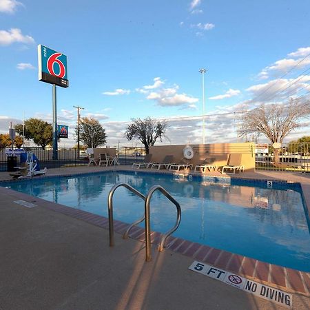 Motel 6-San Antonio, Tx - West Seaworld Eksteriør billede