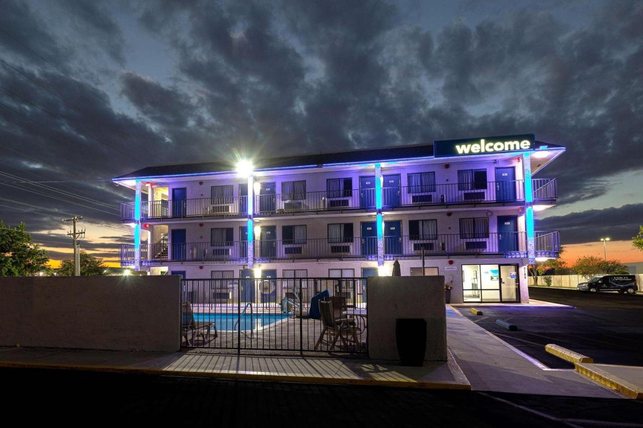 Motel 6-San Antonio, Tx - West Seaworld Eksteriør billede