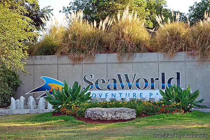Motel 6-San Antonio, Tx - West Seaworld Eksteriør billede