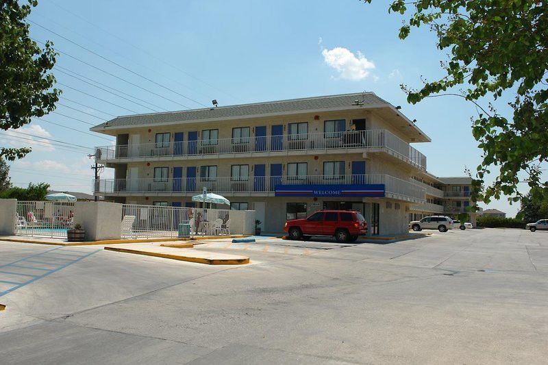 Motel 6-San Antonio, Tx - West Seaworld Eksteriør billede