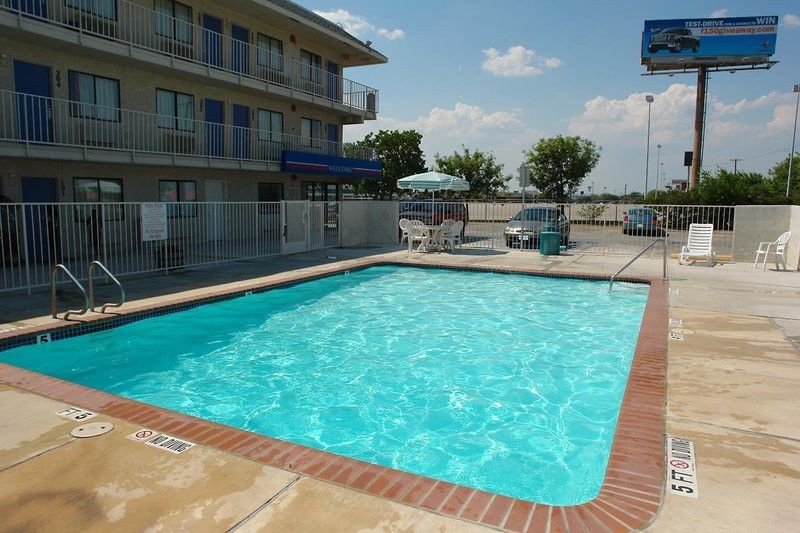 Motel 6-San Antonio, Tx - West Seaworld Eksteriør billede